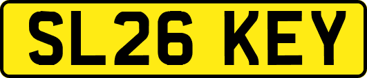 SL26KEY