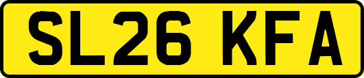 SL26KFA