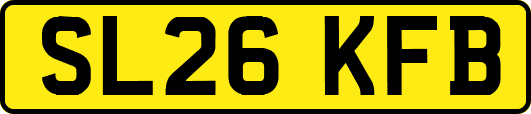 SL26KFB