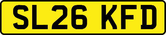 SL26KFD