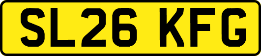 SL26KFG