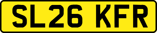SL26KFR