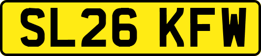 SL26KFW
