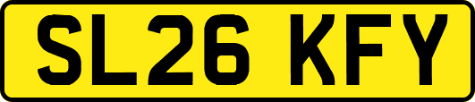 SL26KFY