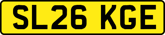SL26KGE