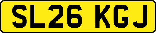 SL26KGJ