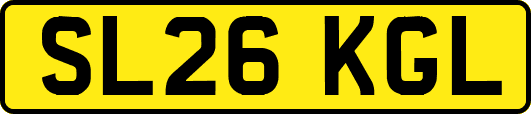 SL26KGL