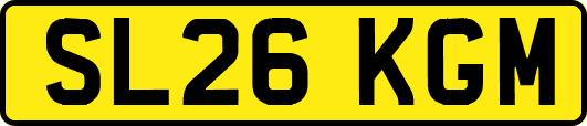 SL26KGM