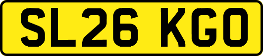 SL26KGO