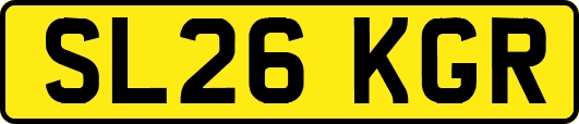 SL26KGR