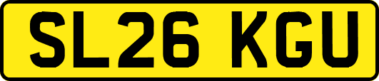 SL26KGU
