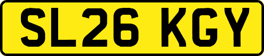 SL26KGY