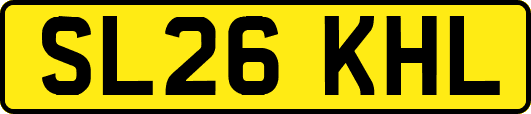 SL26KHL