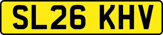 SL26KHV