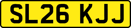 SL26KJJ