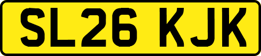 SL26KJK