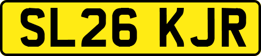 SL26KJR