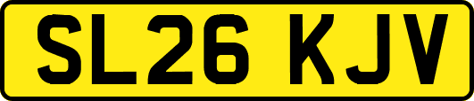 SL26KJV