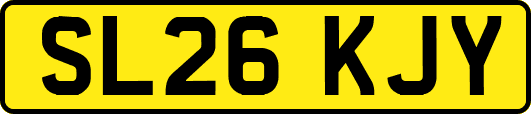 SL26KJY