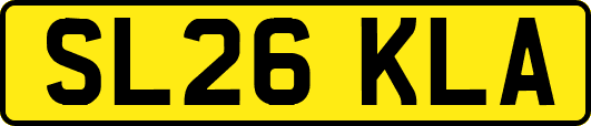 SL26KLA