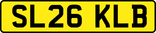 SL26KLB