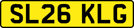 SL26KLG