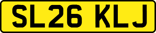 SL26KLJ