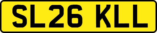 SL26KLL