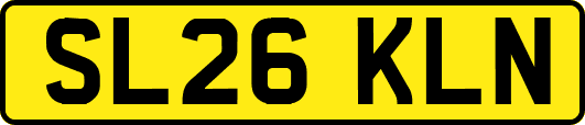 SL26KLN