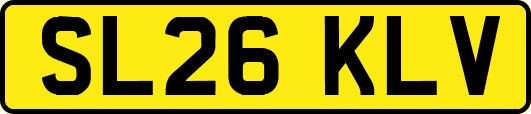SL26KLV
