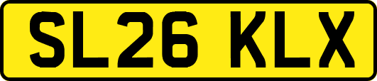 SL26KLX
