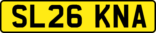 SL26KNA