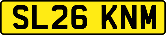 SL26KNM