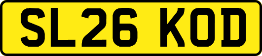 SL26KOD