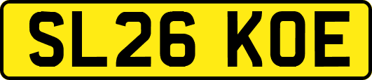 SL26KOE
