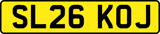 SL26KOJ