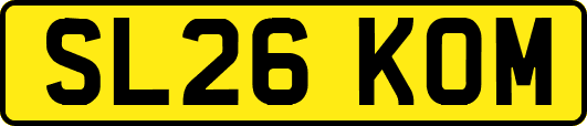 SL26KOM