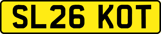 SL26KOT