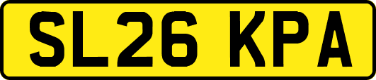 SL26KPA
