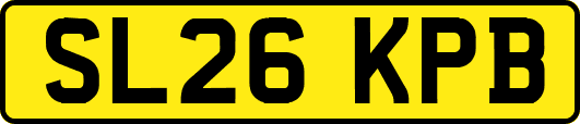 SL26KPB