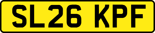 SL26KPF