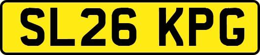 SL26KPG