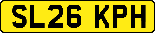SL26KPH