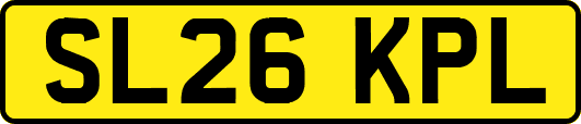 SL26KPL