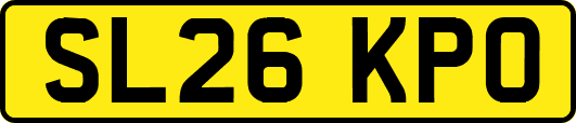 SL26KPO