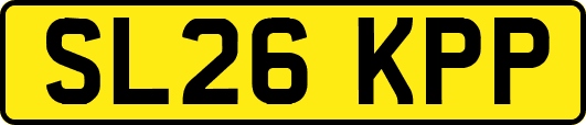 SL26KPP