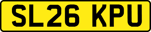 SL26KPU
