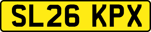 SL26KPX