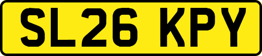 SL26KPY
