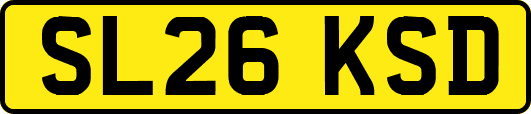 SL26KSD